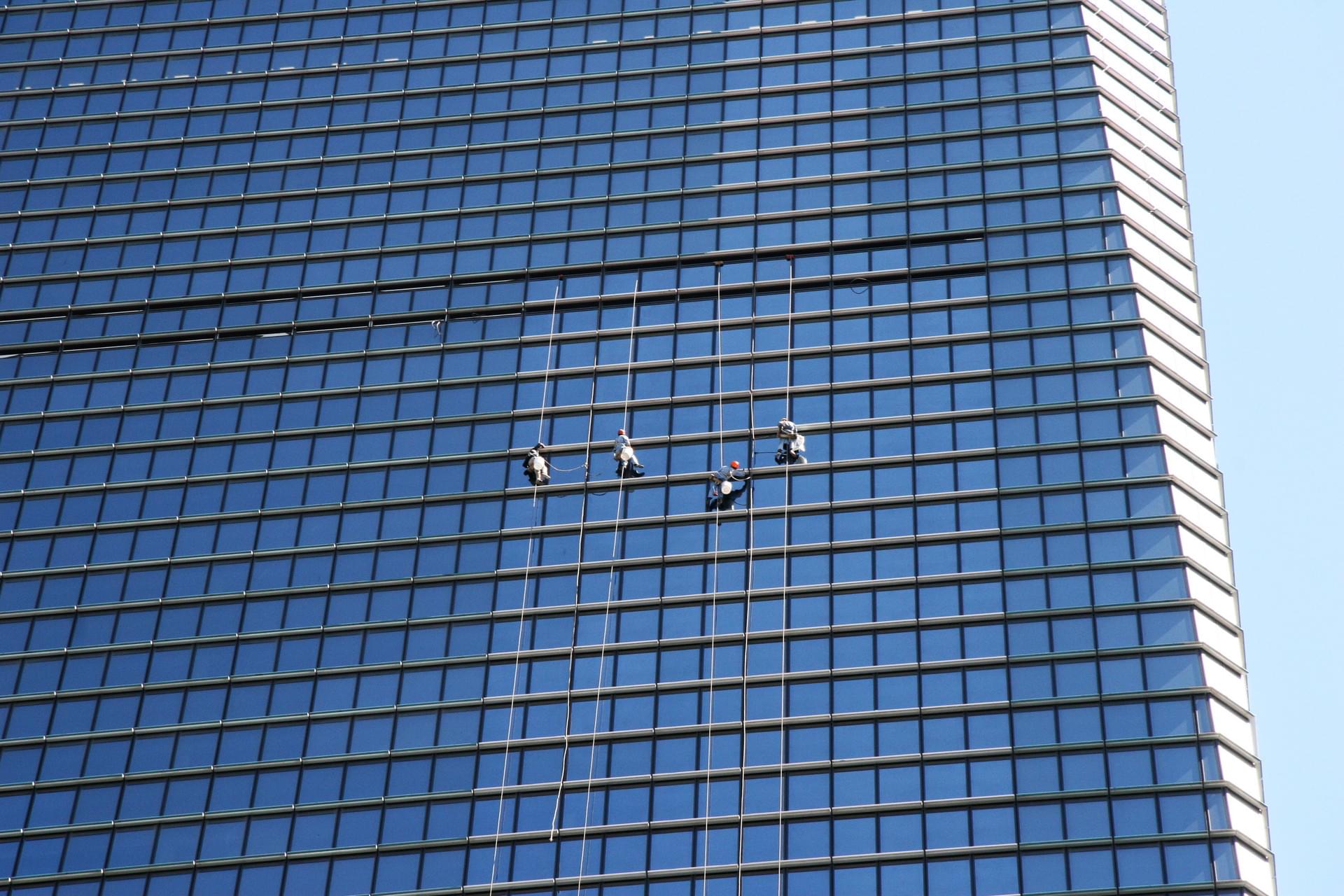 东宁县外墙清洗